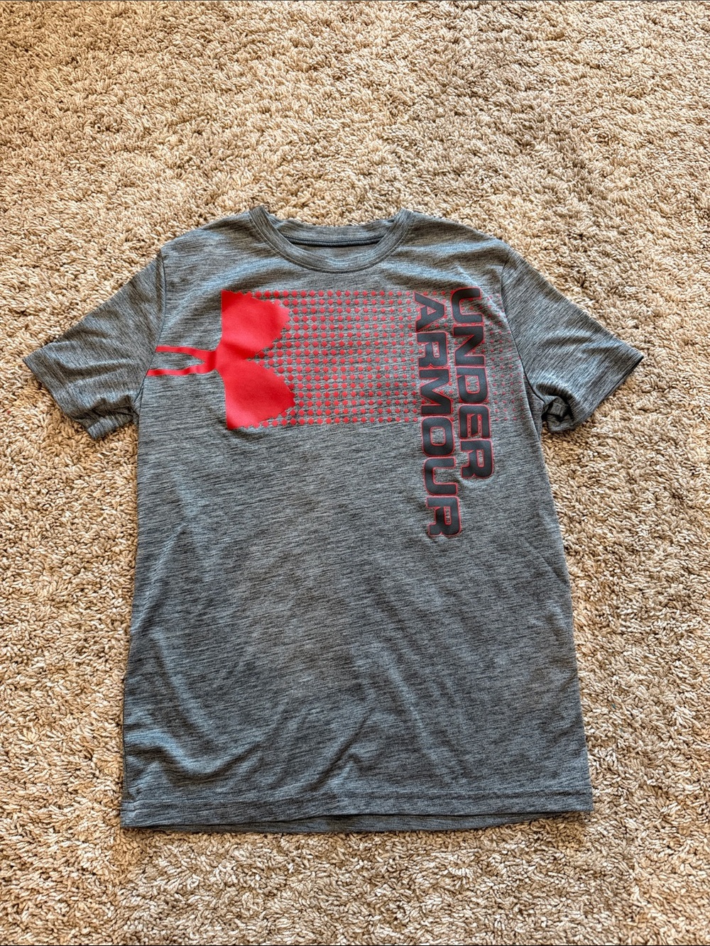 Boy’s Under Armour Short Sleeve T-Shirt
